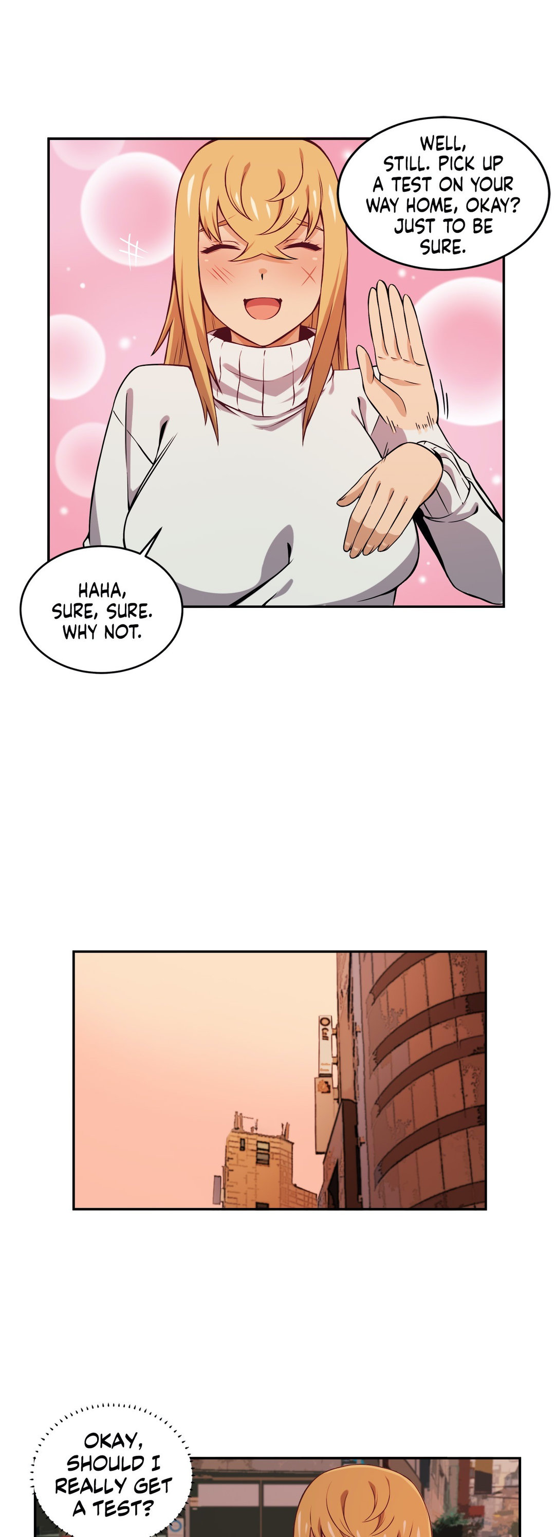 Zombie Girlfriend - Chapter 39 [photo 15] - MangaPorn