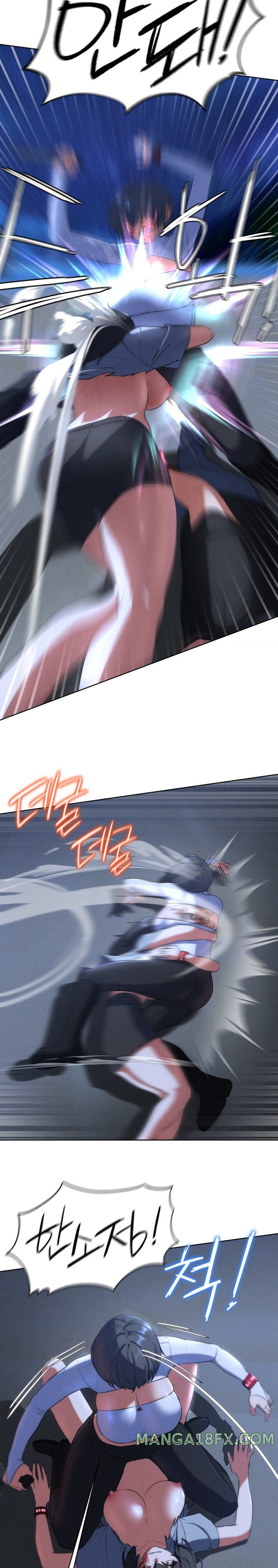 Seniors of Class 5 Raw - Chapter 65 [photo 11] - MangaPorn