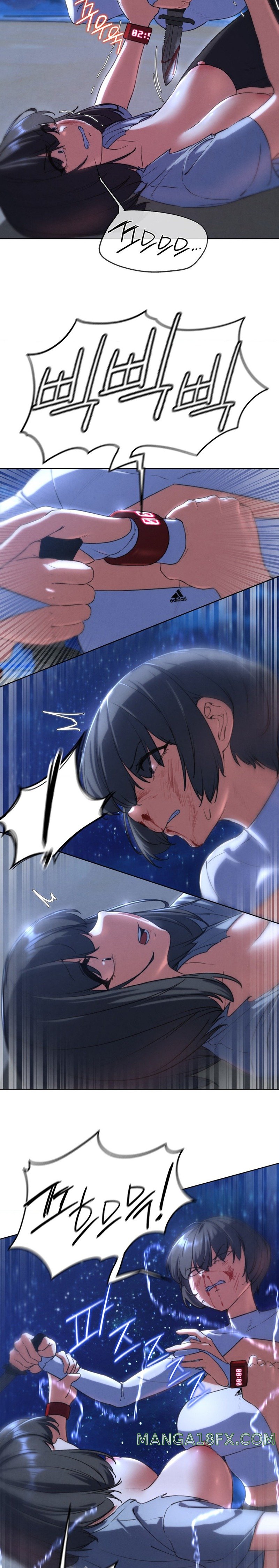 Seniors of Class 5 Raw - Chapter 65 [photo 13] - MangaPorn