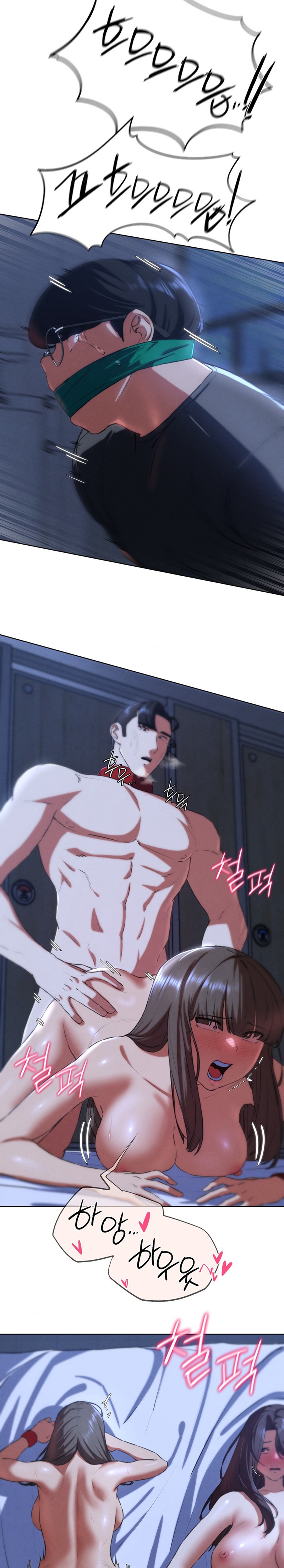 Seniors of Class 5 Raw - Chapter 65 [photo 27] - MangaPorn