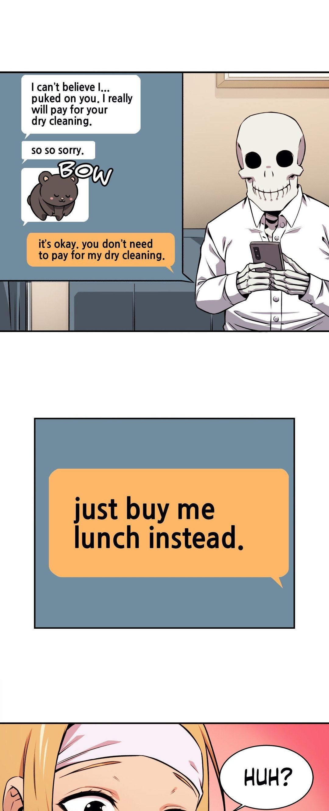 Zombie Girlfriend - Chapter 40 [photo 22] - MangaPorn