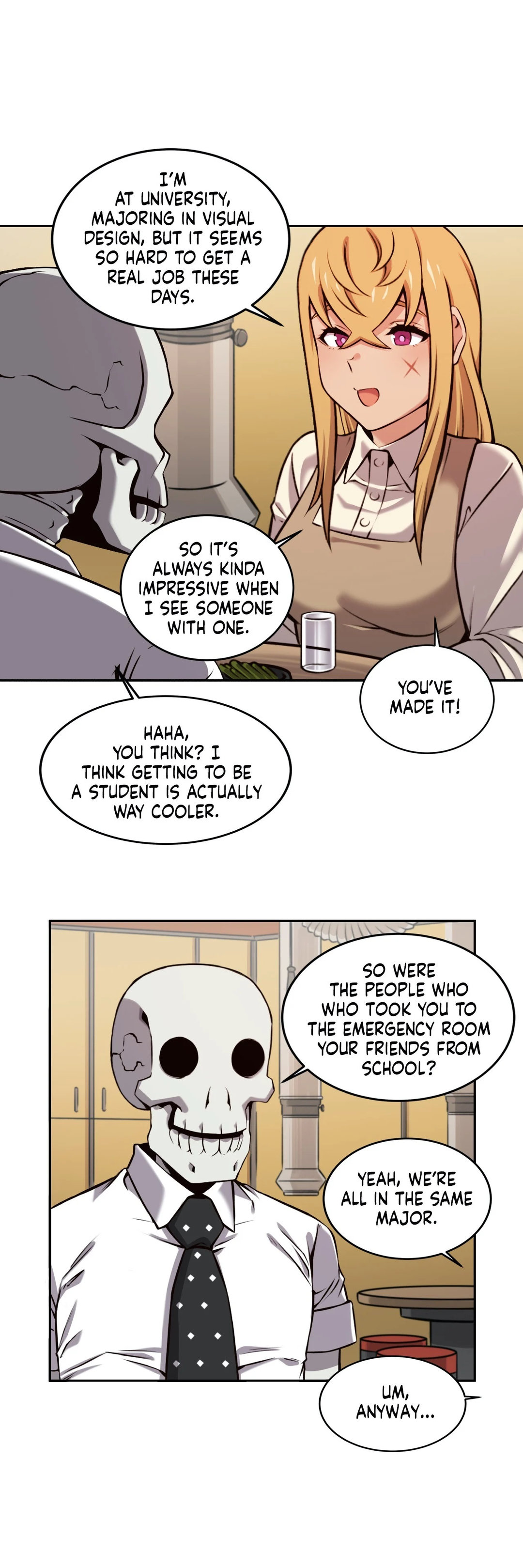 Zombie Girlfriend - Chapter 41 [photo 10] - MangaPorn