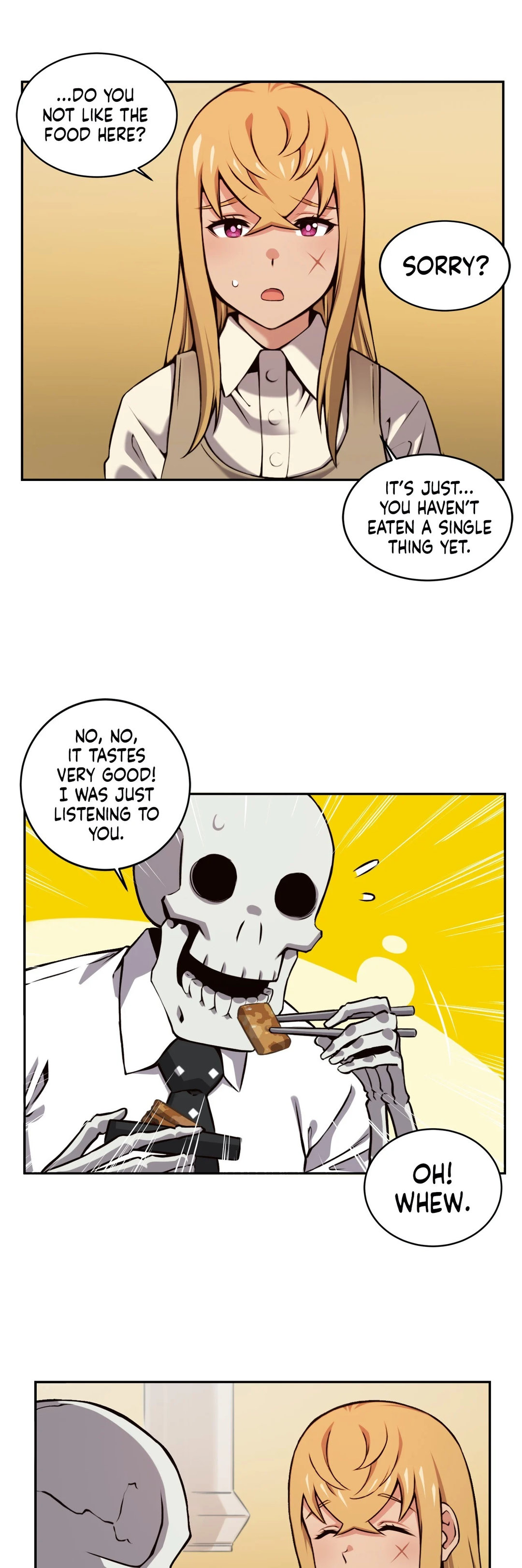 Zombie Girlfriend - Chapter 41 [photo 11] - MangaPorn