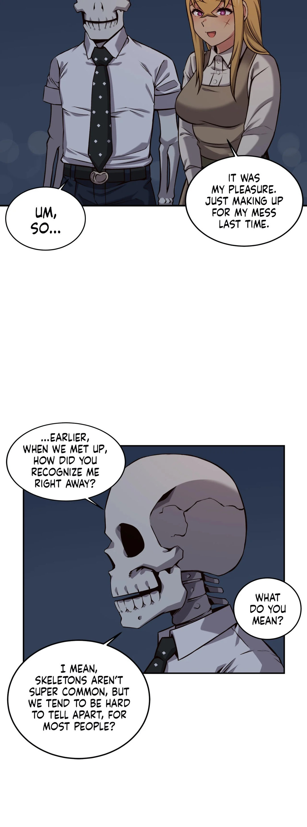 Zombie Girlfriend - Chapter 41 [photo 15] - MangaPorn