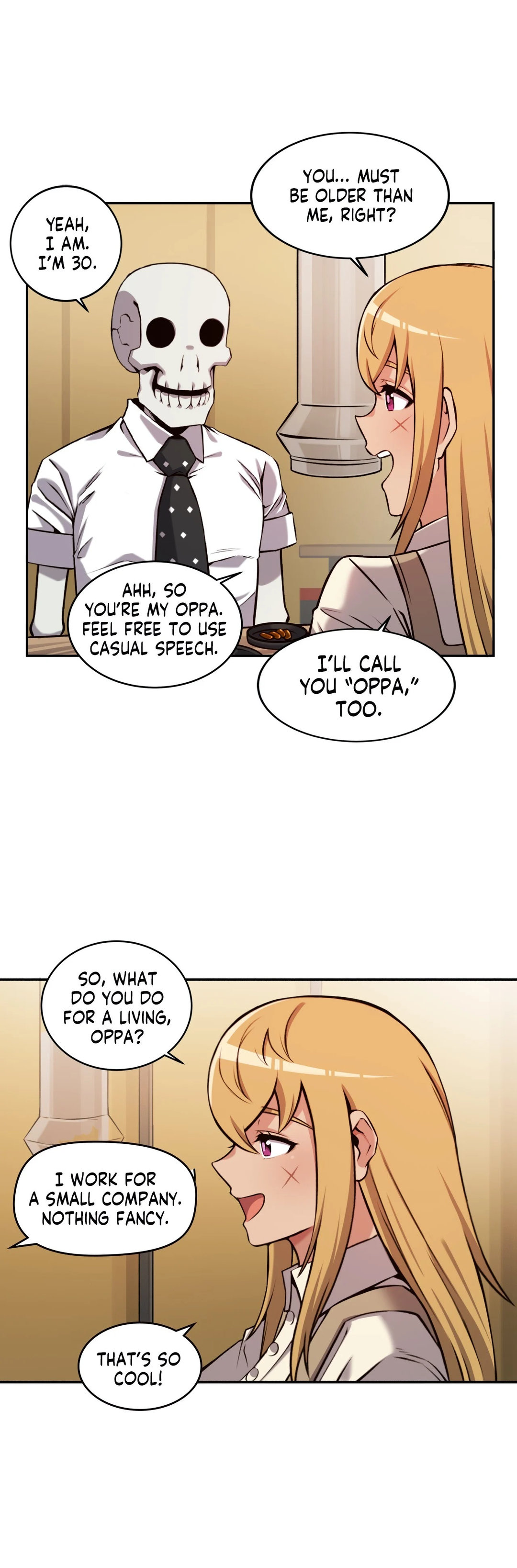 Zombie Girlfriend - Chapter 41 [photo 9] - MangaPorn