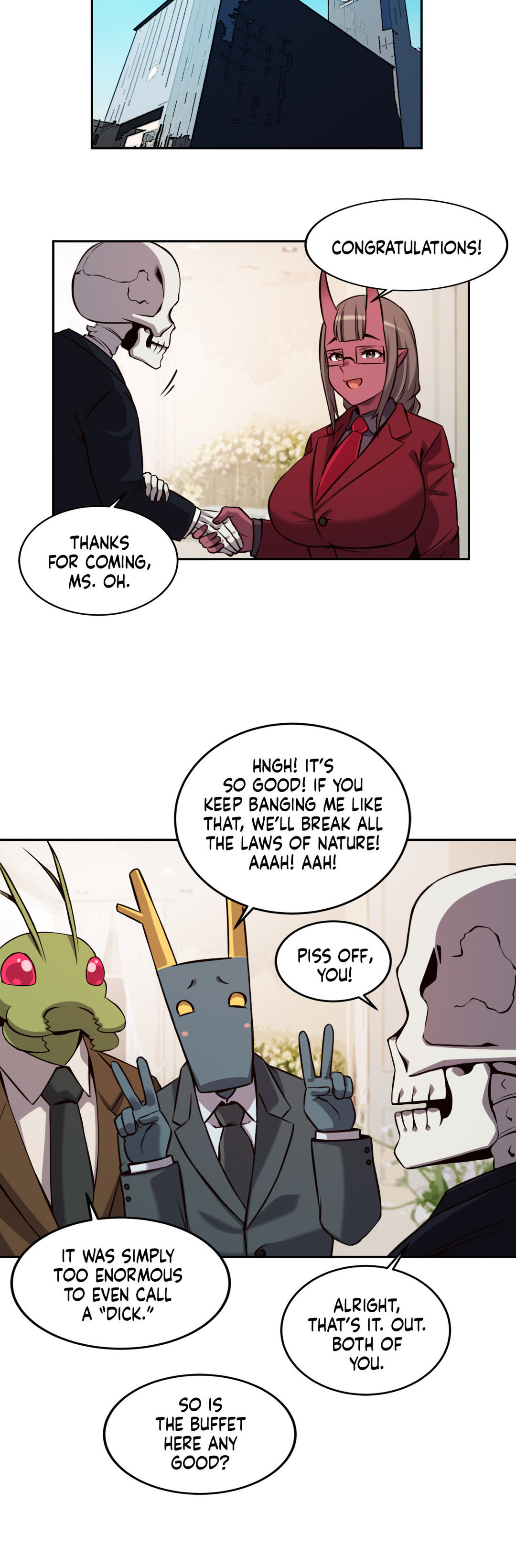 Zombie Girlfriend - Chapter 42 [photo 11] - MangaPorn