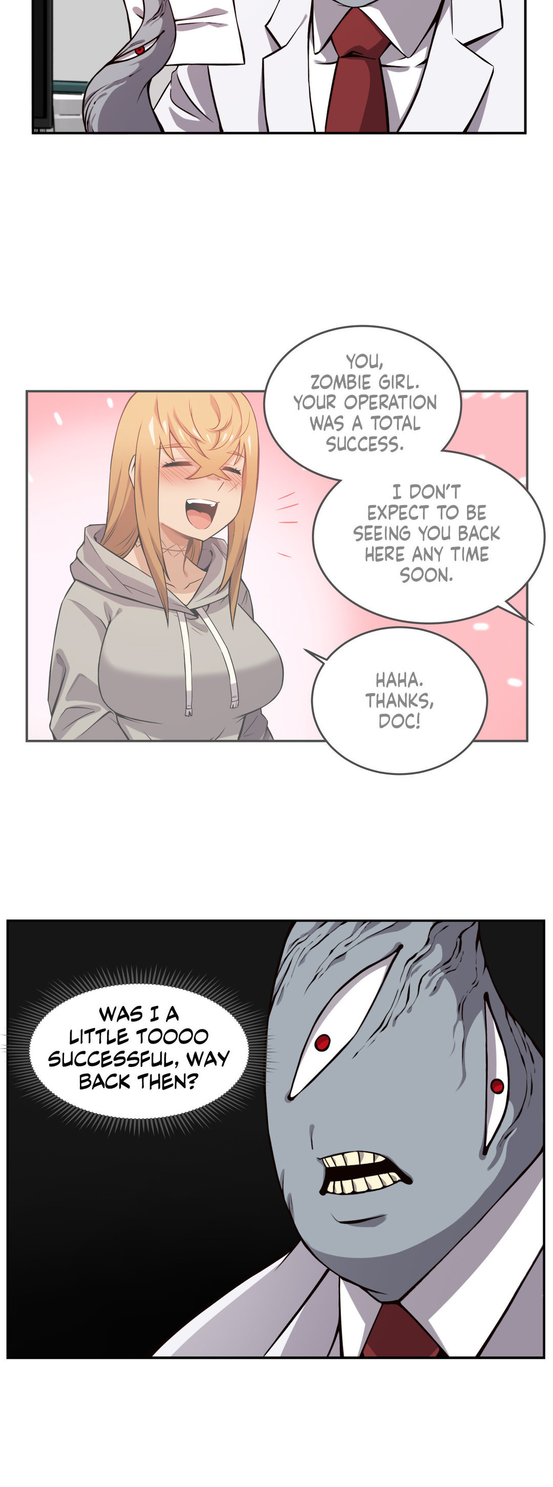 Zombie Girlfriend - Chapter 42 [photo 17] - MangaPorn