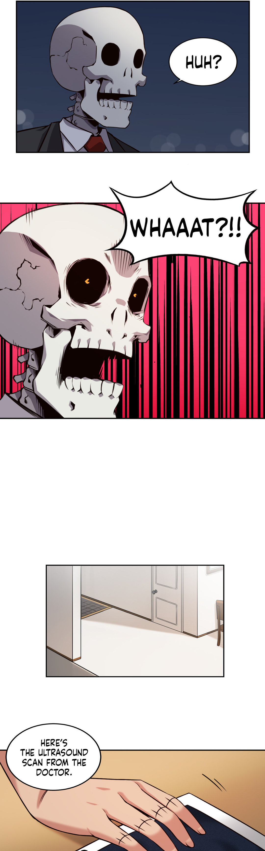 Zombie Girlfriend - Chapter 42 [photo 4] - MangaPorn