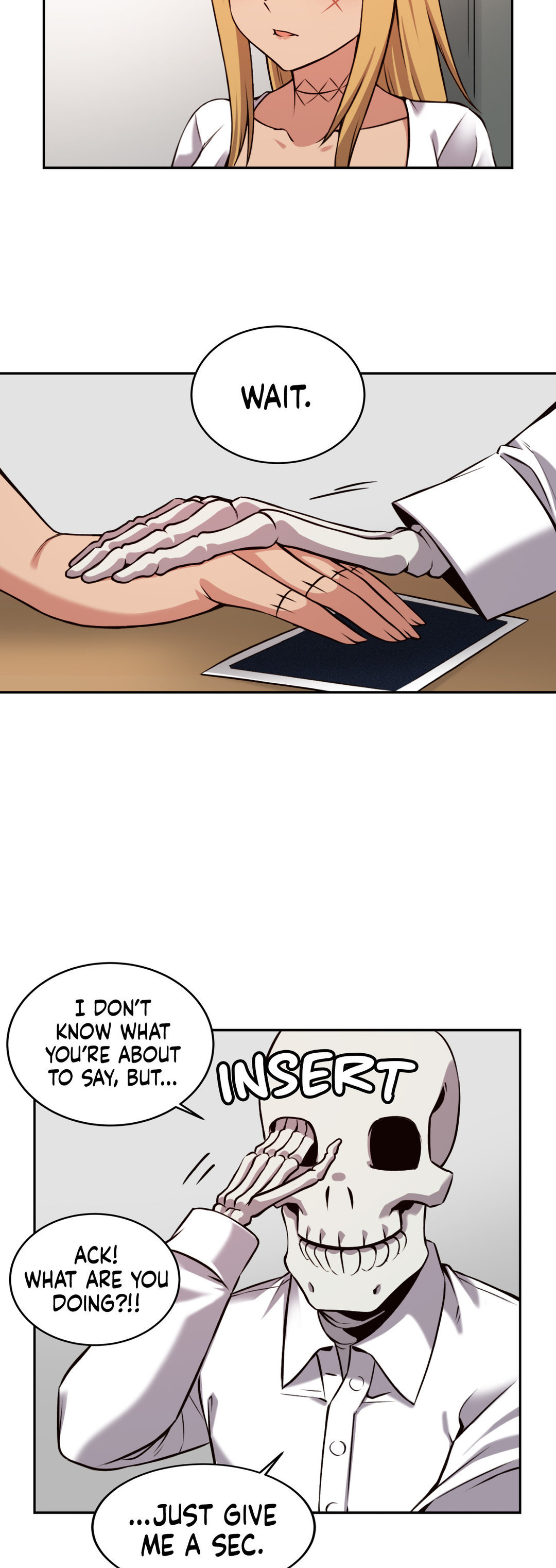 Zombie Girlfriend - Chapter 42 [photo 7] - MangaPorn