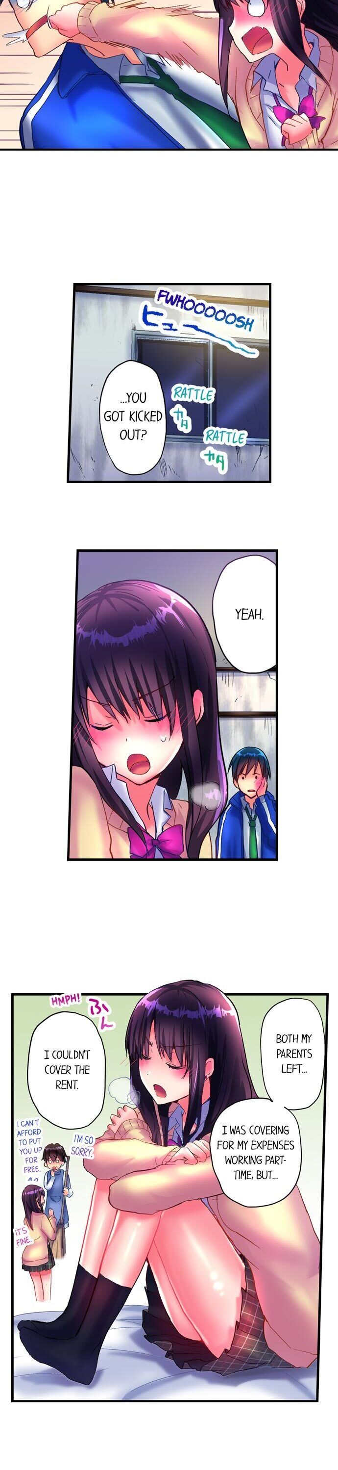 Hot Sex in the Winter - Chapter 1 [photo 11] - MangaPorn