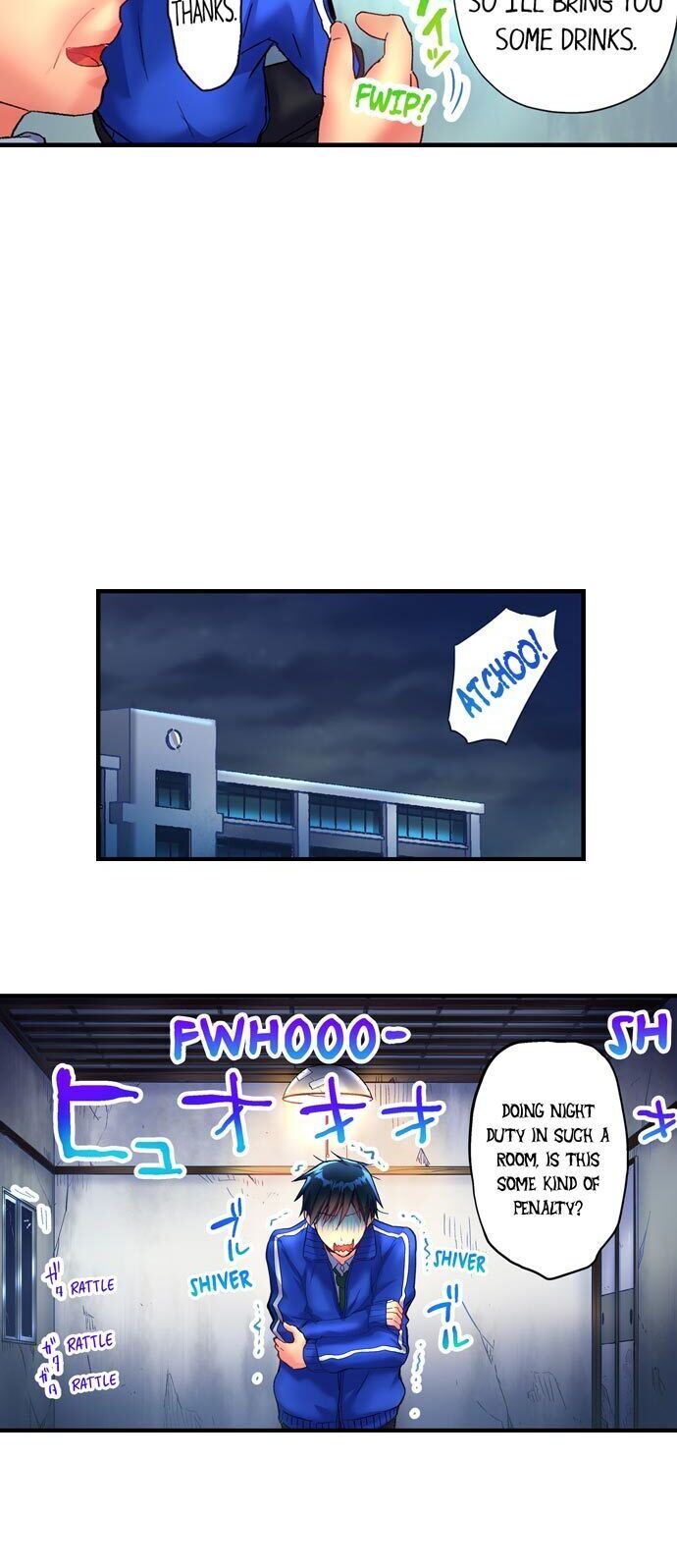 Hot Sex in the Winter - Chapter 1 [photo 5] - MangaPorn