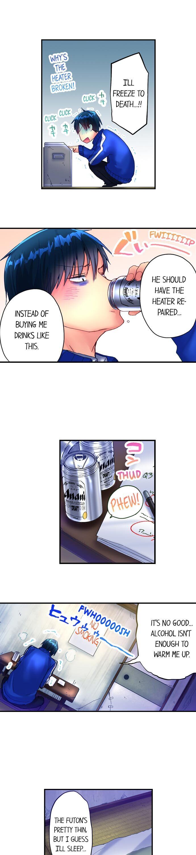 Hot Sex in the Winter - Chapter 1 [photo 6] - MangaPorn