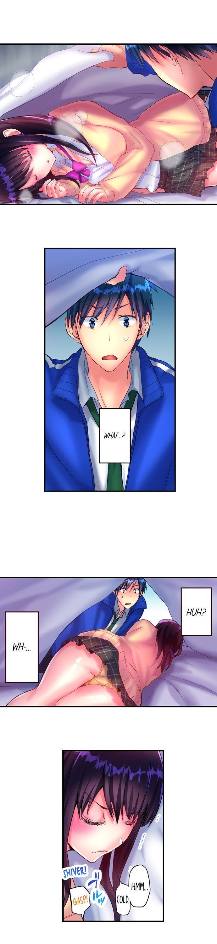 Hot Sex in the Winter - Chapter 1 [photo 8] - MangaPorn