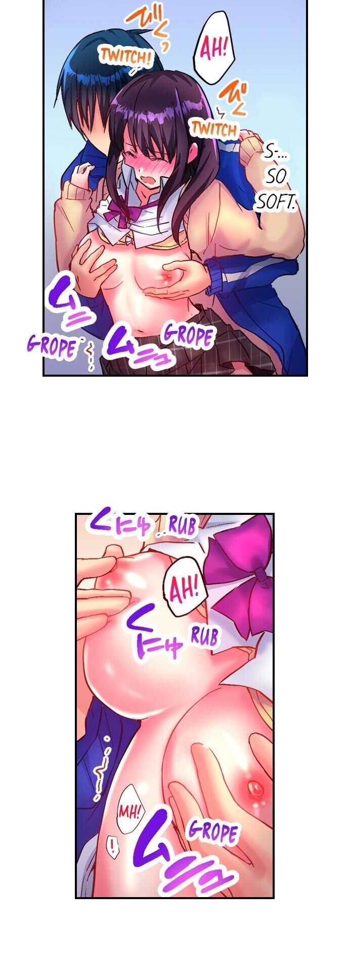 Hot Sex in the Winter - Chapter 2 [photo 12] - MangaPorn