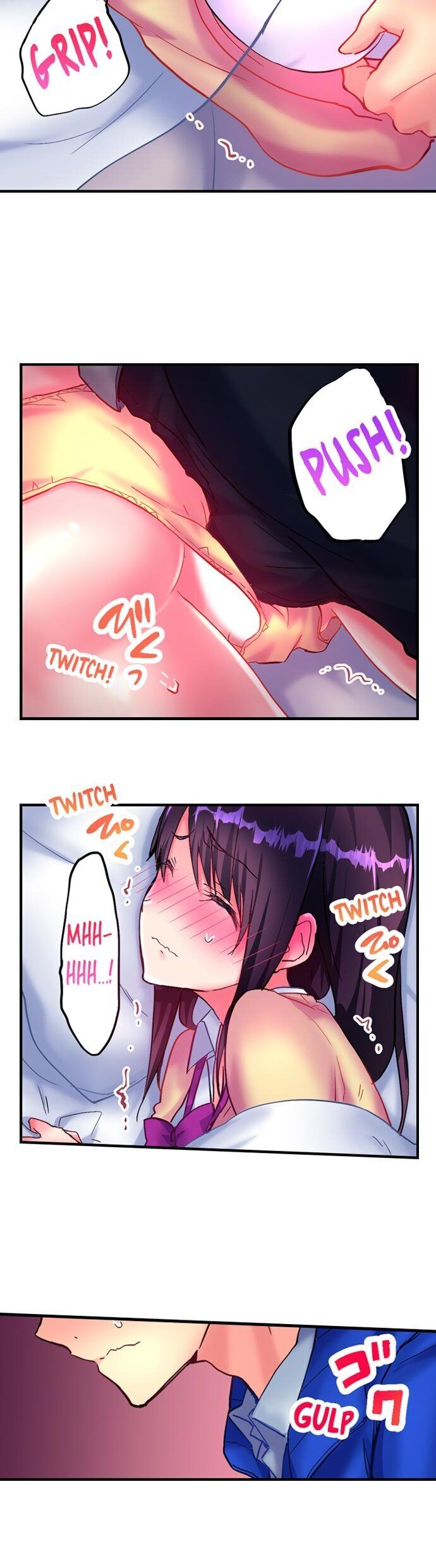 Hot Sex in the Winter - Chapter 2 [photo 8] - MangaPorn