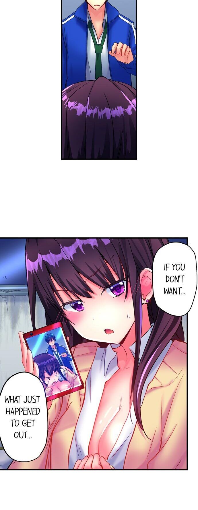 Hot Sex in the Winter - Chapter 3 [photo 14] - MangaPorn