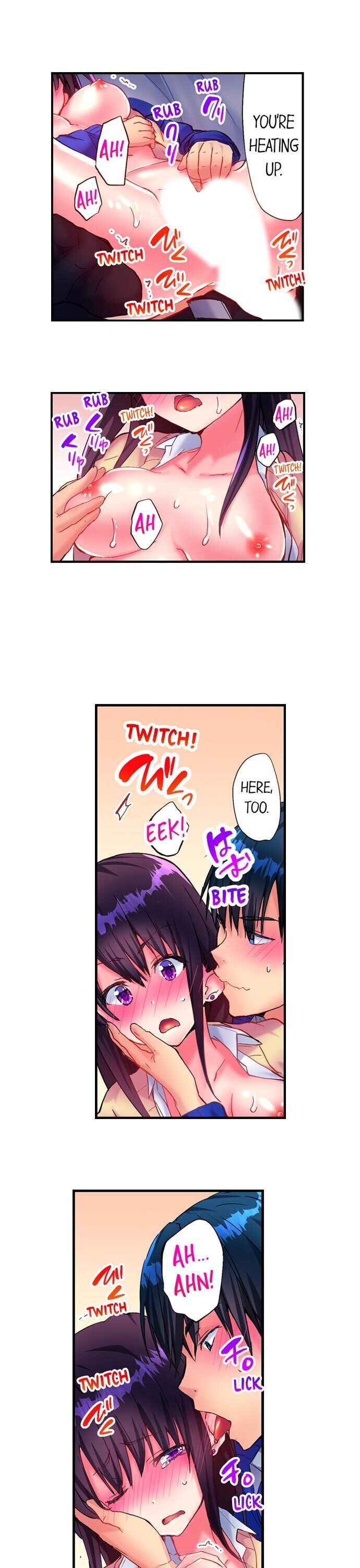 Hot Sex in the Winter - Chapter 3 [photo 5] - MangaPorn
