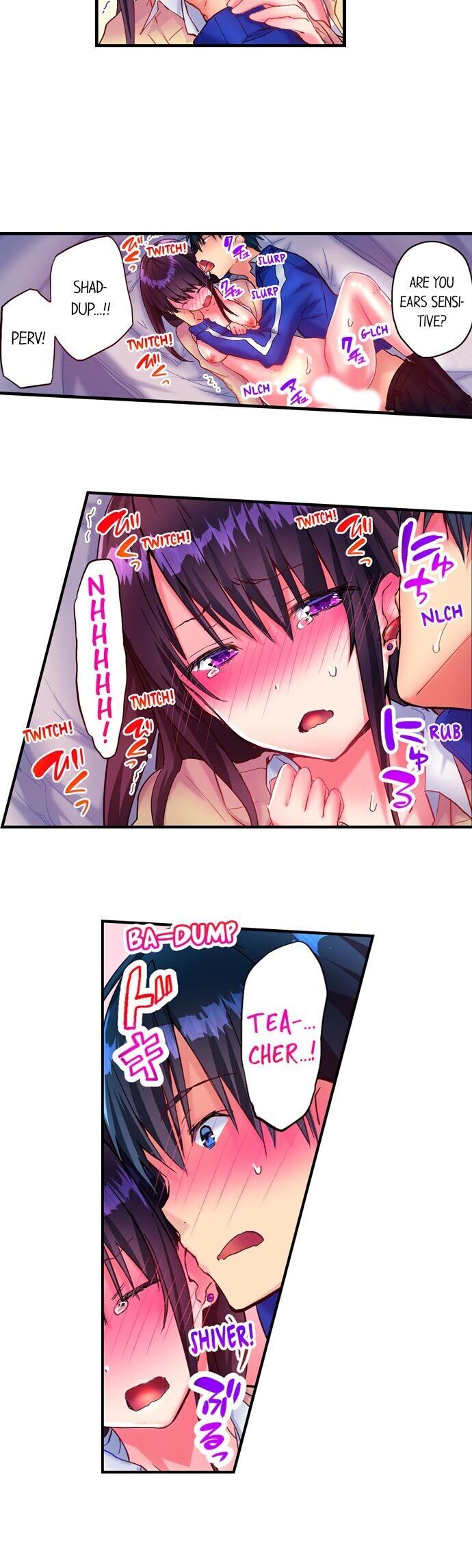 Hot Sex in the Winter - Chapter 3 [photo 6] - MangaPorn