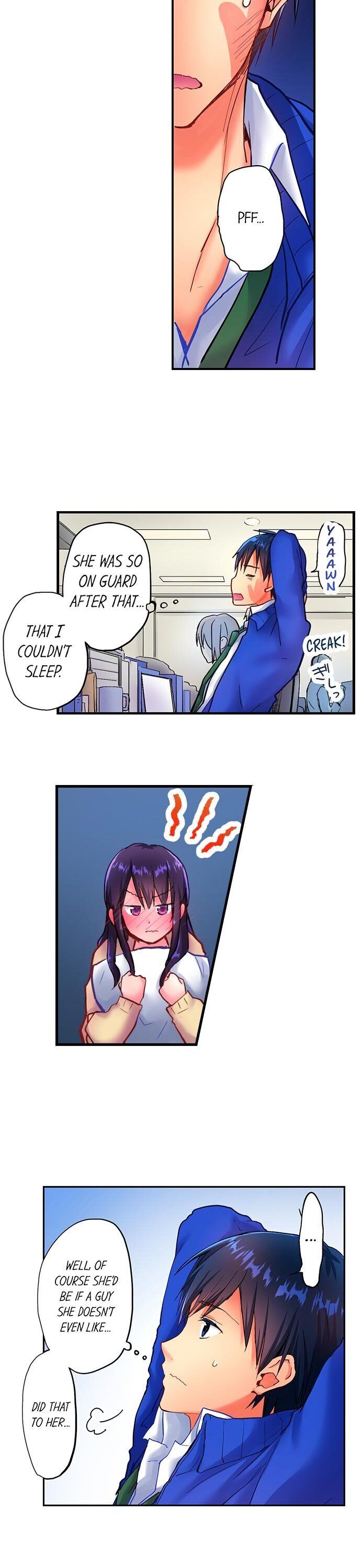 Hot Sex in the Winter - Chapter 4 [photo 14] - MangaPorn