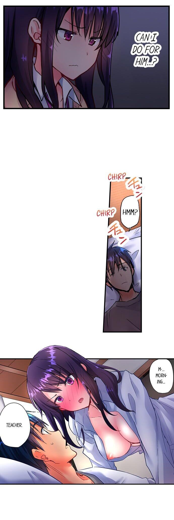 Hot Sex in the Winter - Chapter 4 [photo 19] - MangaPorn