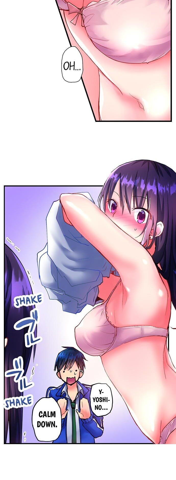 Hot Sex in the Winter - Chapter 4 [photo 3] - MangaPorn