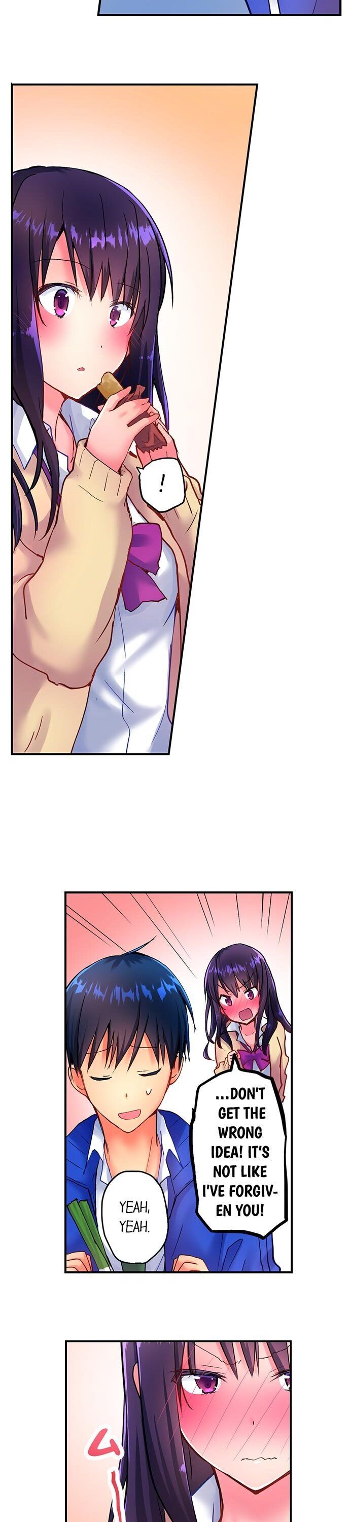 Hot Sex in the Winter - Chapter 4 [photo 7] - MangaPorn