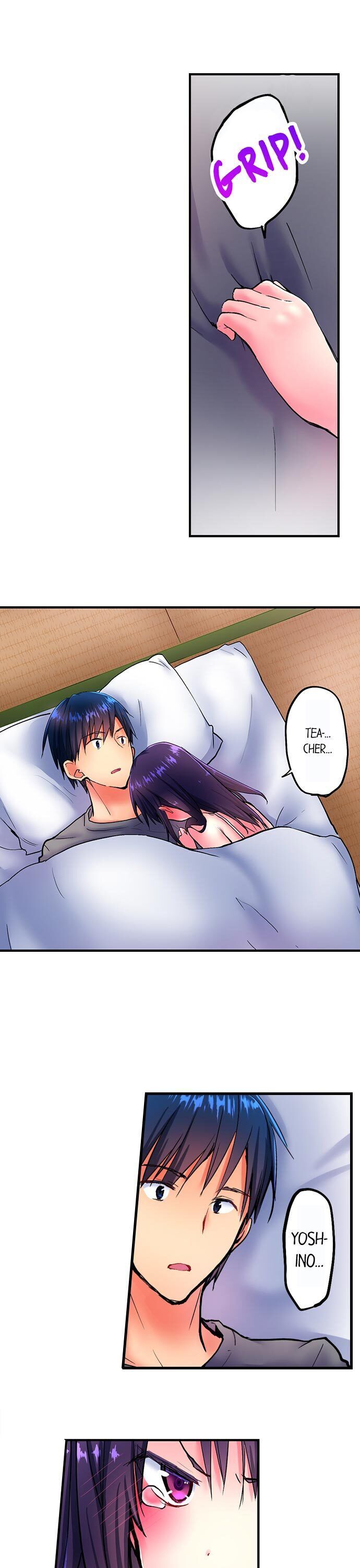 Hot Sex in the Winter - Chapter 5 [photo 10] - MangaPorn