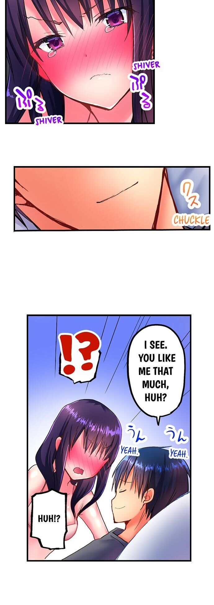 Hot Sex in the Winter - Chapter 5 [photo 13] - MangaPorn