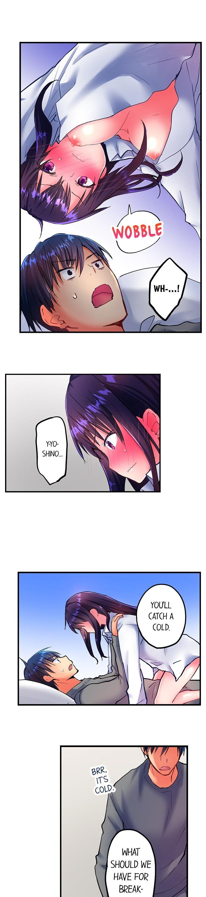 Hot Sex in the Winter - Chapter 5 [photo 2] - MangaPorn