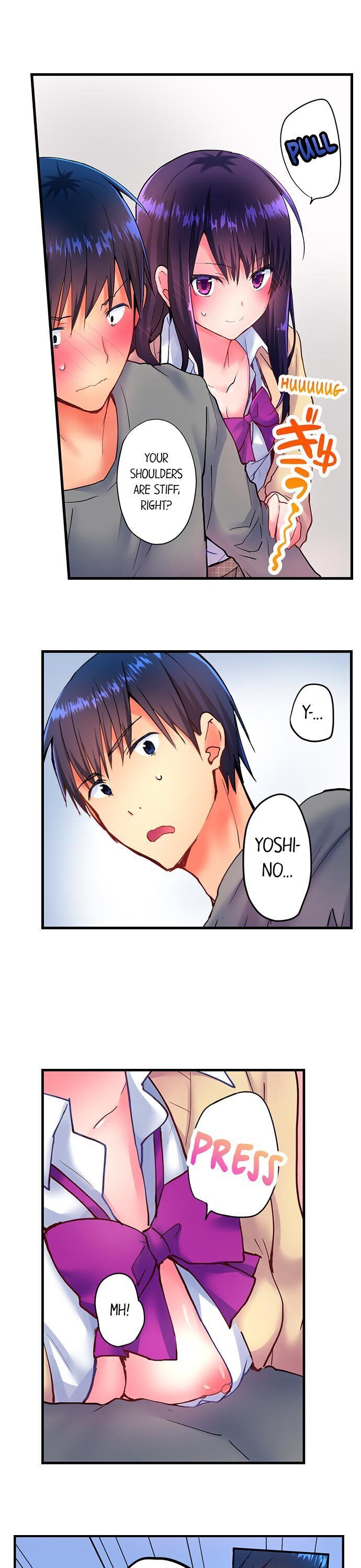 Hot Sex in the Winter - Chapter 5 [photo 4] - MangaPorn