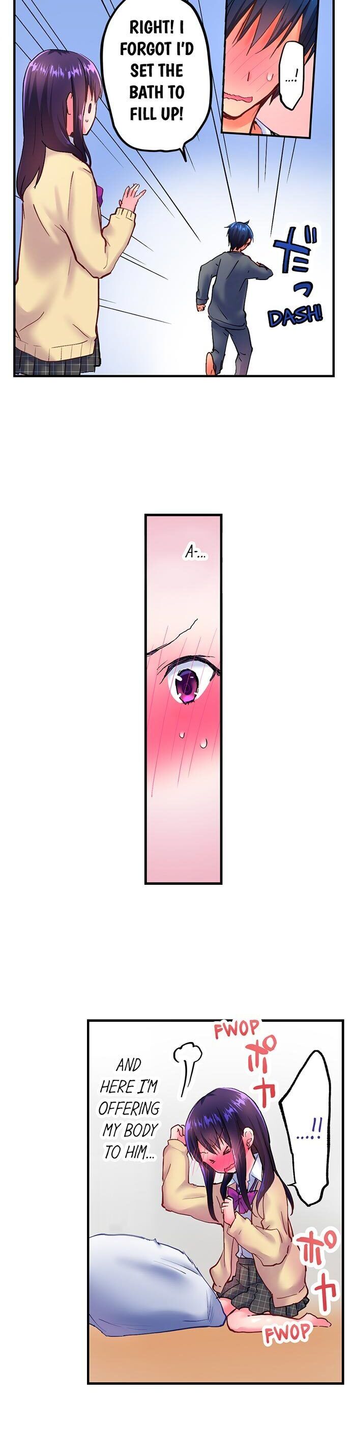 Hot Sex in the Winter - Chapter 5 [photo 5] - MangaPorn