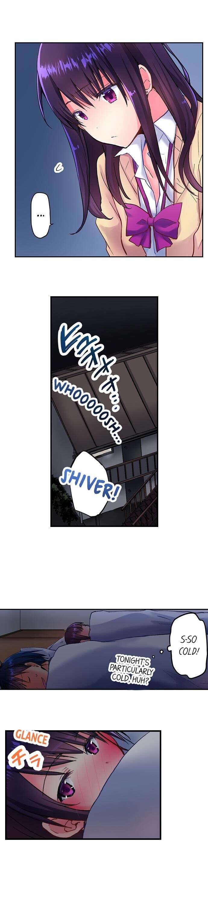 Hot Sex in the Winter - Chapter 5 [photo 6] - MangaPorn