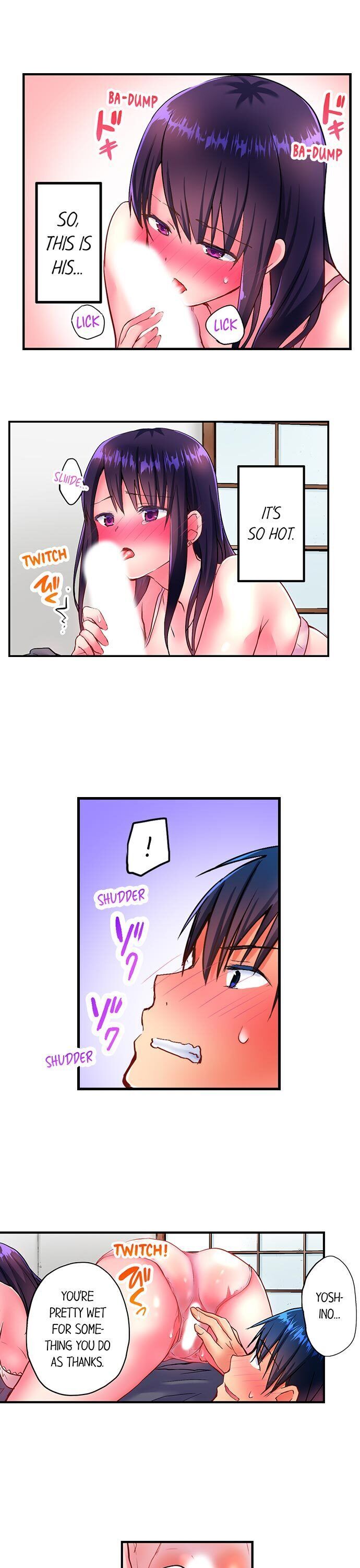 Hot Sex in the Winter - Chapter 6 [photo 6] - MangaPorn