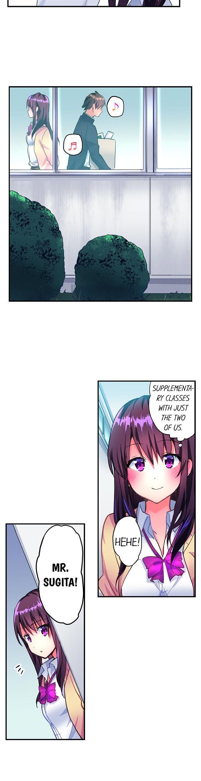 Hot Sex in the Winter - Chapter 7 [photo 10] - MangaPorn