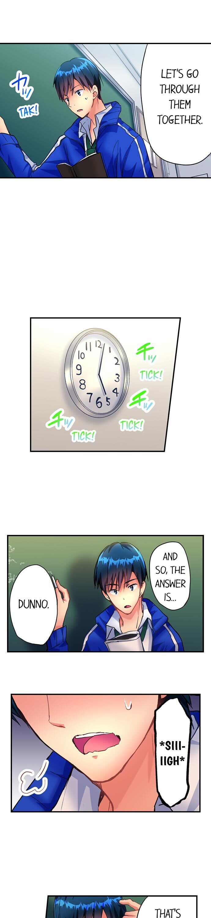 Hot Sex in the Winter - Chapter 7 [photo 16] - MangaPorn