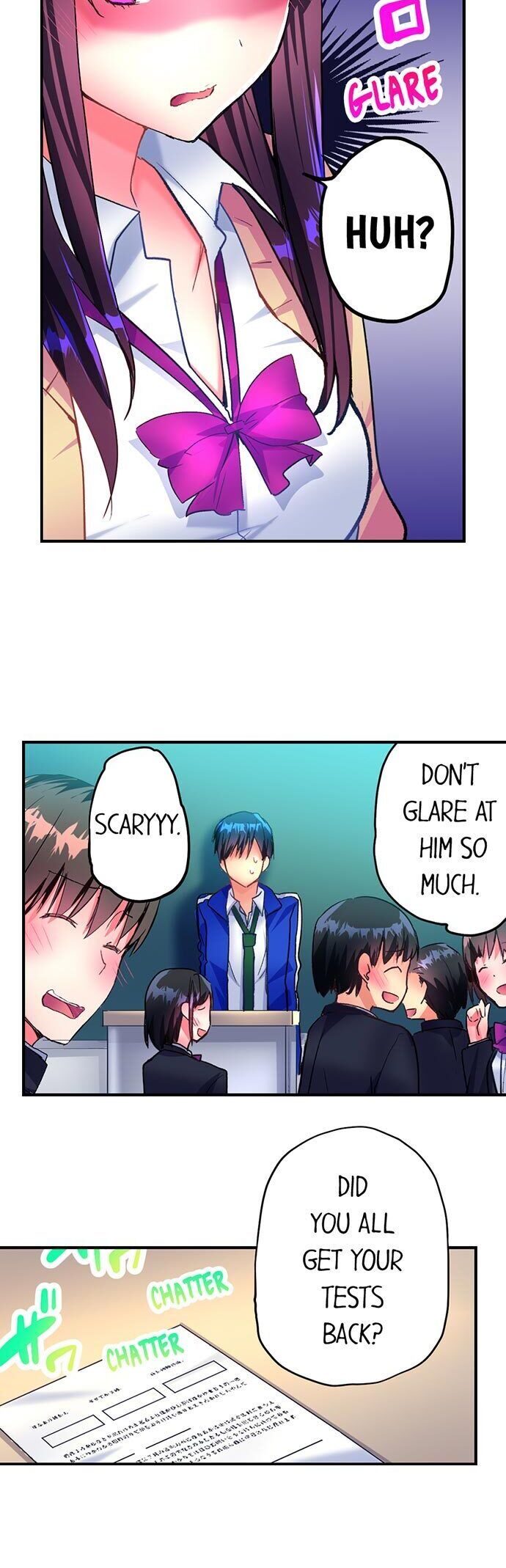 Hot Sex in the Winter - Chapter 7 [photo 8] - MangaPorn