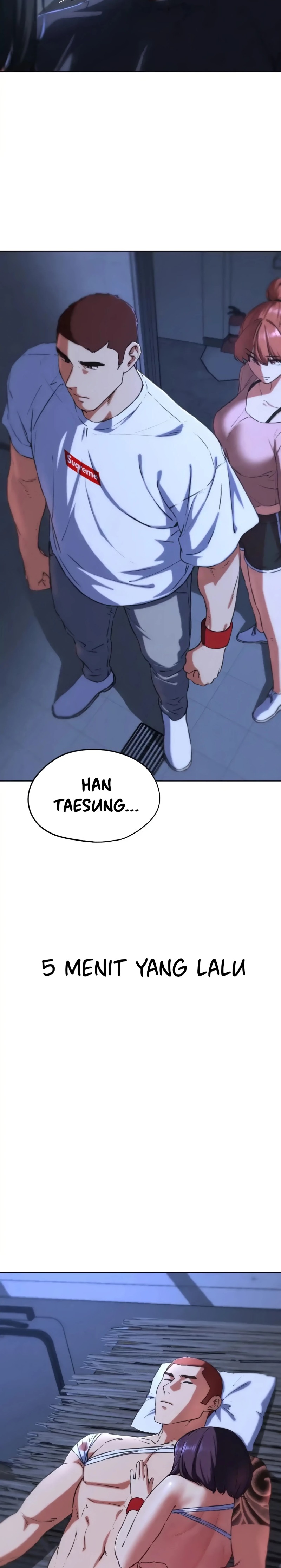 Seniors of Class 5 Raw - Chapter 66 [photo 10] - MangaPorn