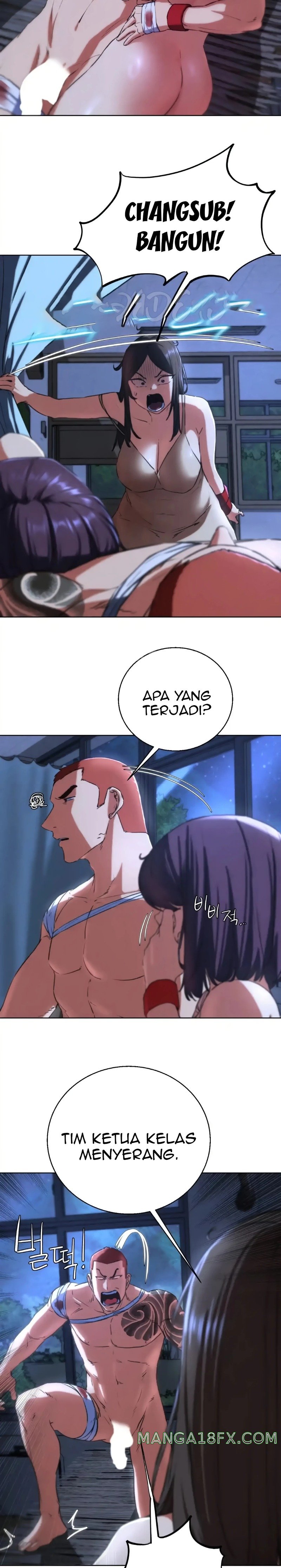 Seniors of Class 5 Raw - Chapter 66 [photo 11] - MangaPorn
