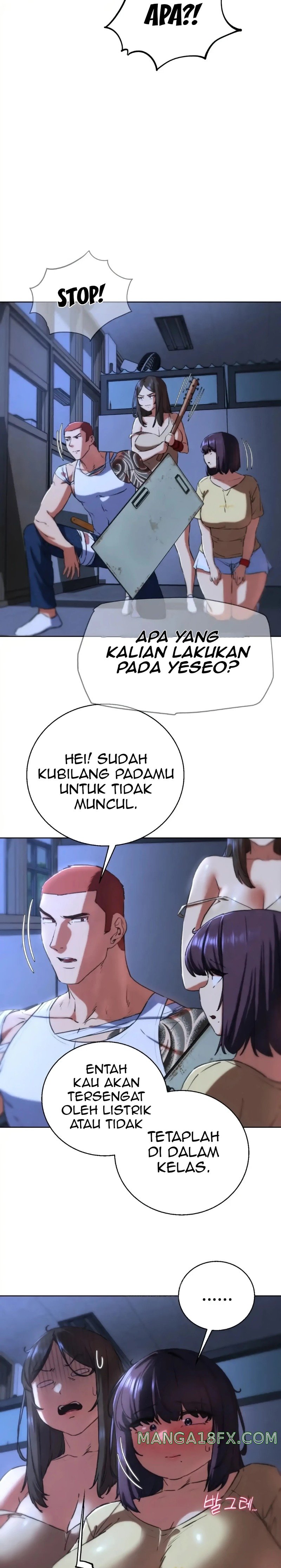 Seniors of Class 5 Raw - Chapter 66 [photo 12] - MangaPorn