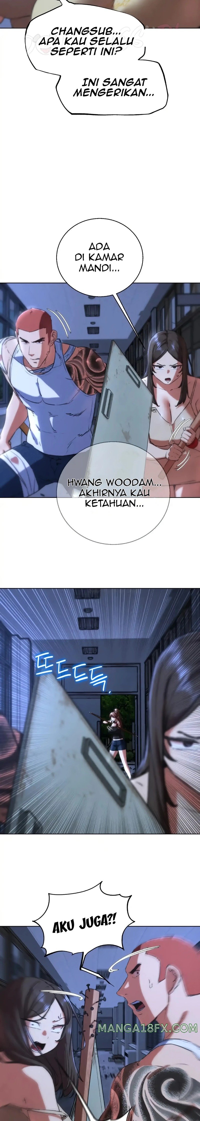 Seniors of Class 5 Raw - Chapter 66 [photo 13] - MangaPorn