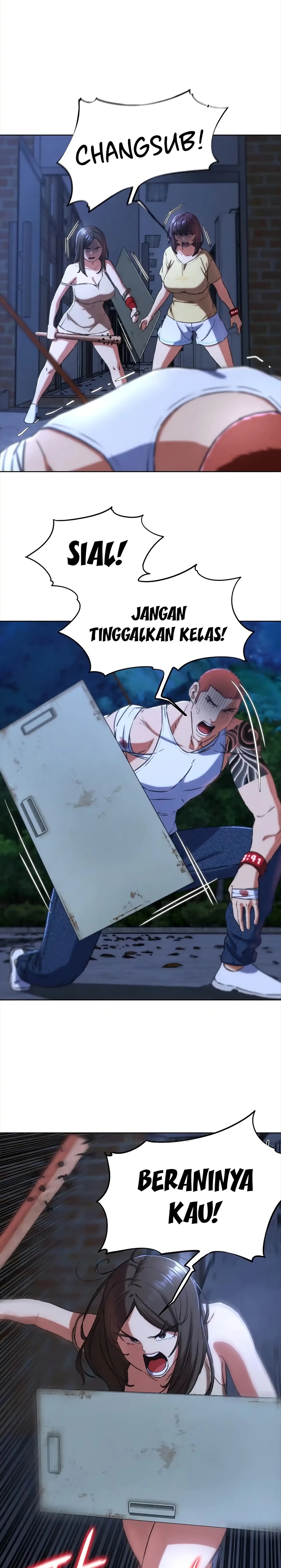 Seniors of Class 5 Raw - Chapter 66 [photo 17] - MangaPorn