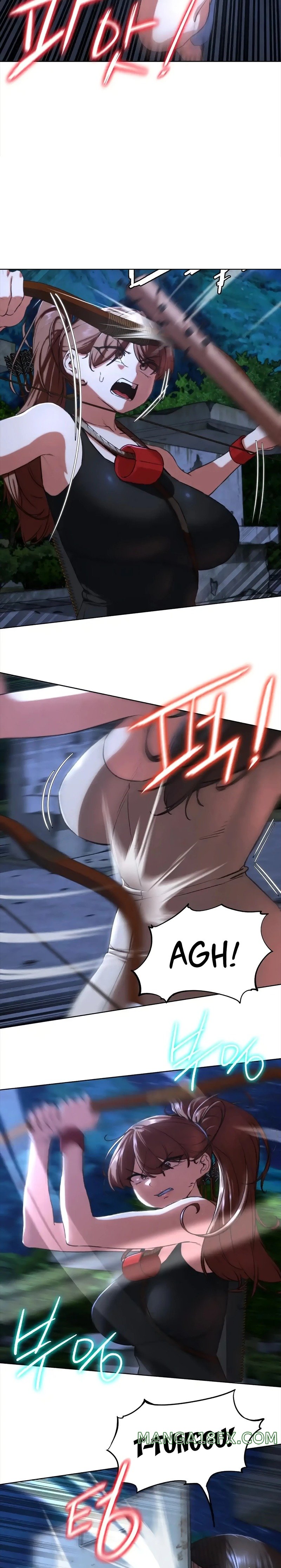 Seniors of Class 5 Raw - Chapter 66 [photo 18] - MangaPorn