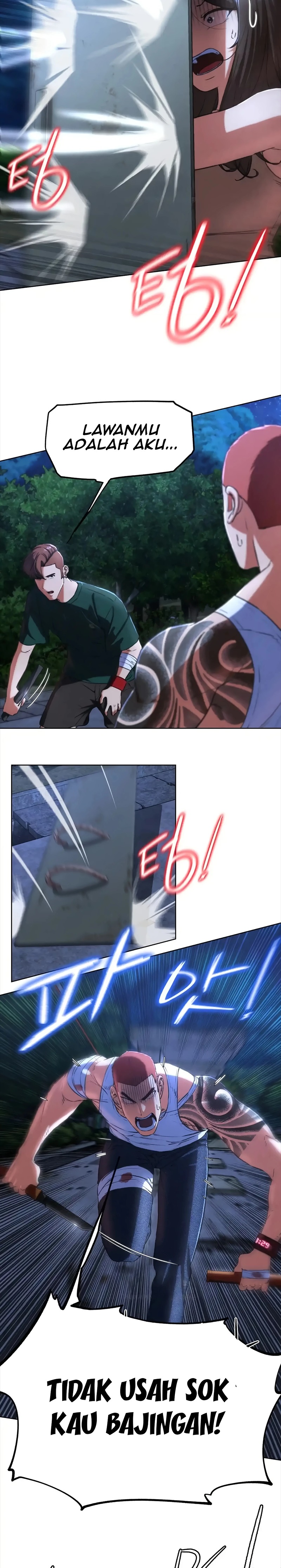 Seniors of Class 5 Raw - Chapter 66 [photo 19] - MangaPorn