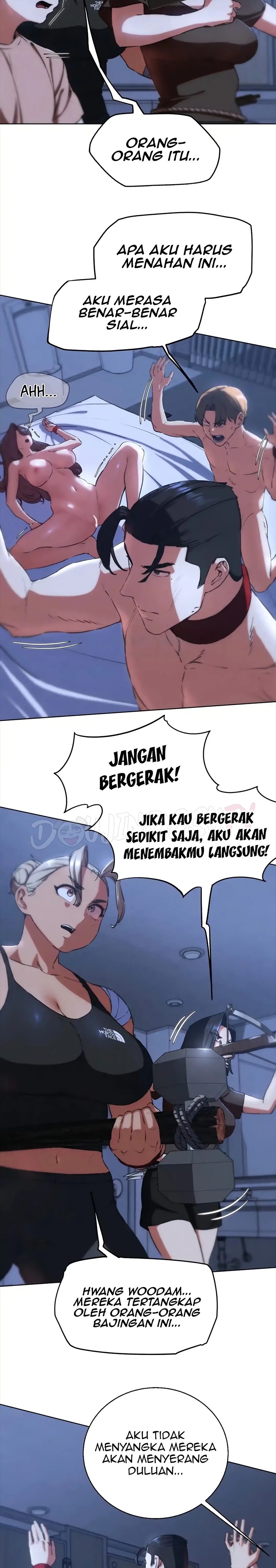 Seniors of Class 5 Raw - Chapter 66 [photo 2] - MangaPorn