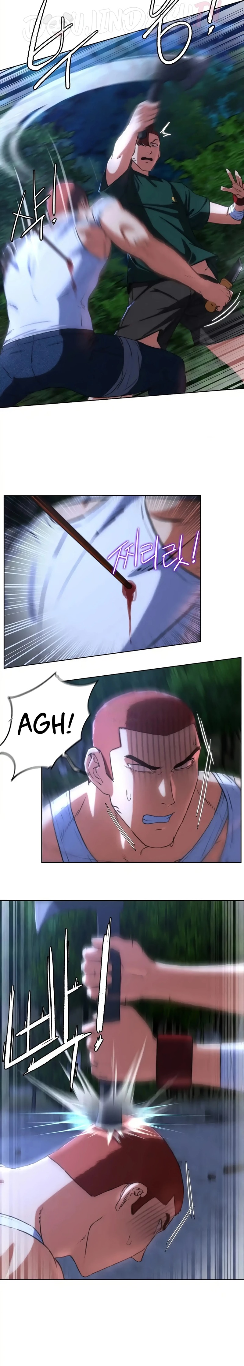 Seniors of Class 5 Raw - Chapter 66 [photo 20] - MangaPorn