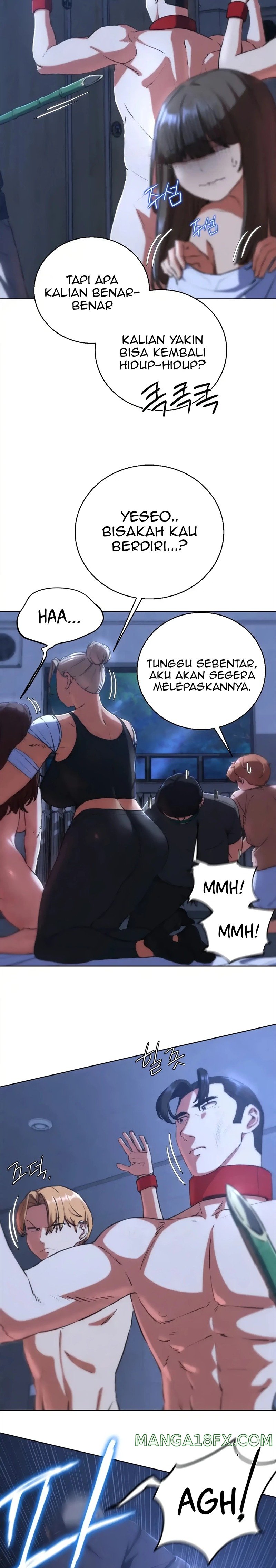 Seniors of Class 5 Raw - Chapter 66 [photo 3] - MangaPorn