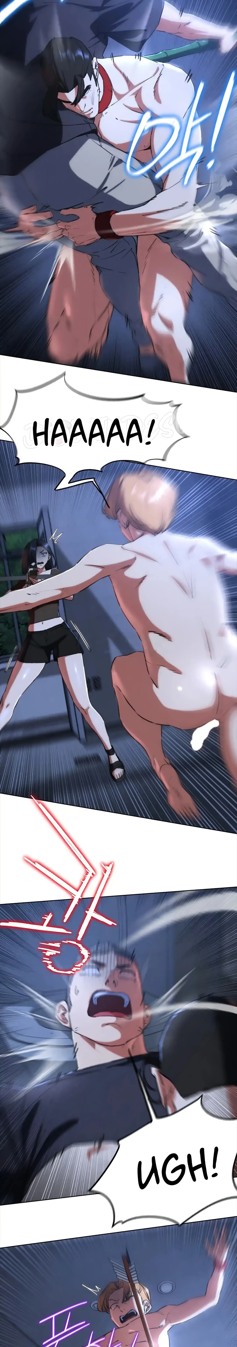 Seniors of Class 5 Raw - Chapter 66 [photo 4] - MangaPorn