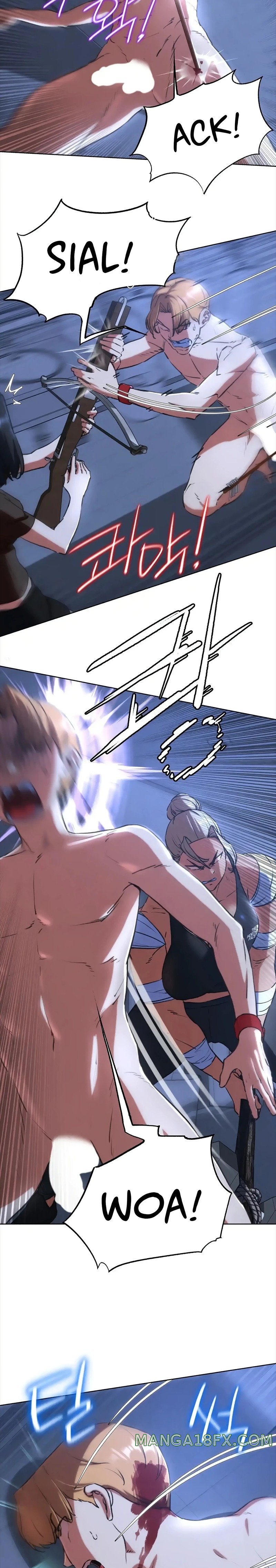 Seniors of Class 5 Raw - Chapter 66 [photo 5] - MangaPorn