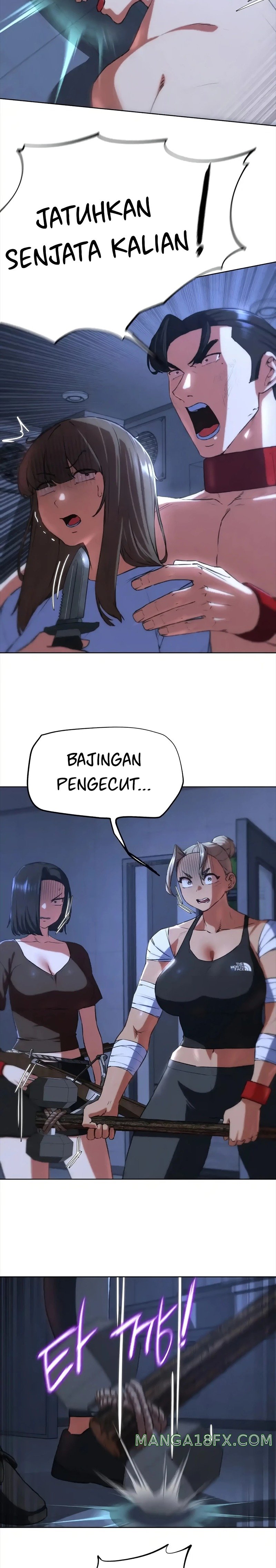 Seniors of Class 5 Raw - Chapter 66 [photo 6] - MangaPorn