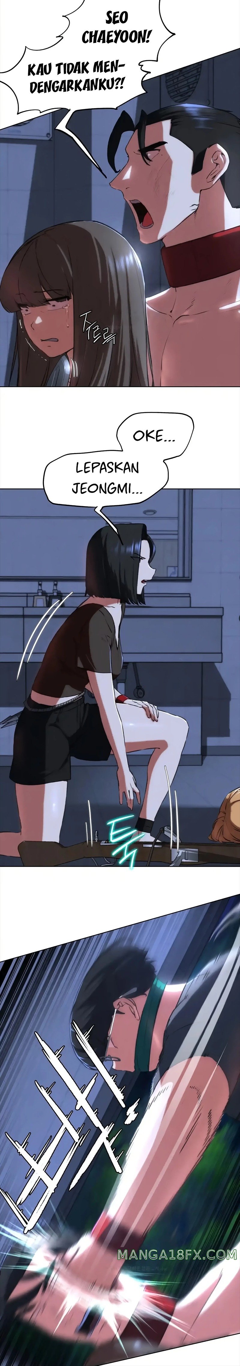 Seniors of Class 5 Raw - Chapter 66 [photo 7] - MangaPorn